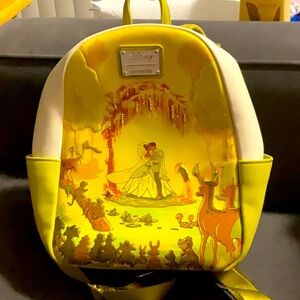 Princess Tiana backpack